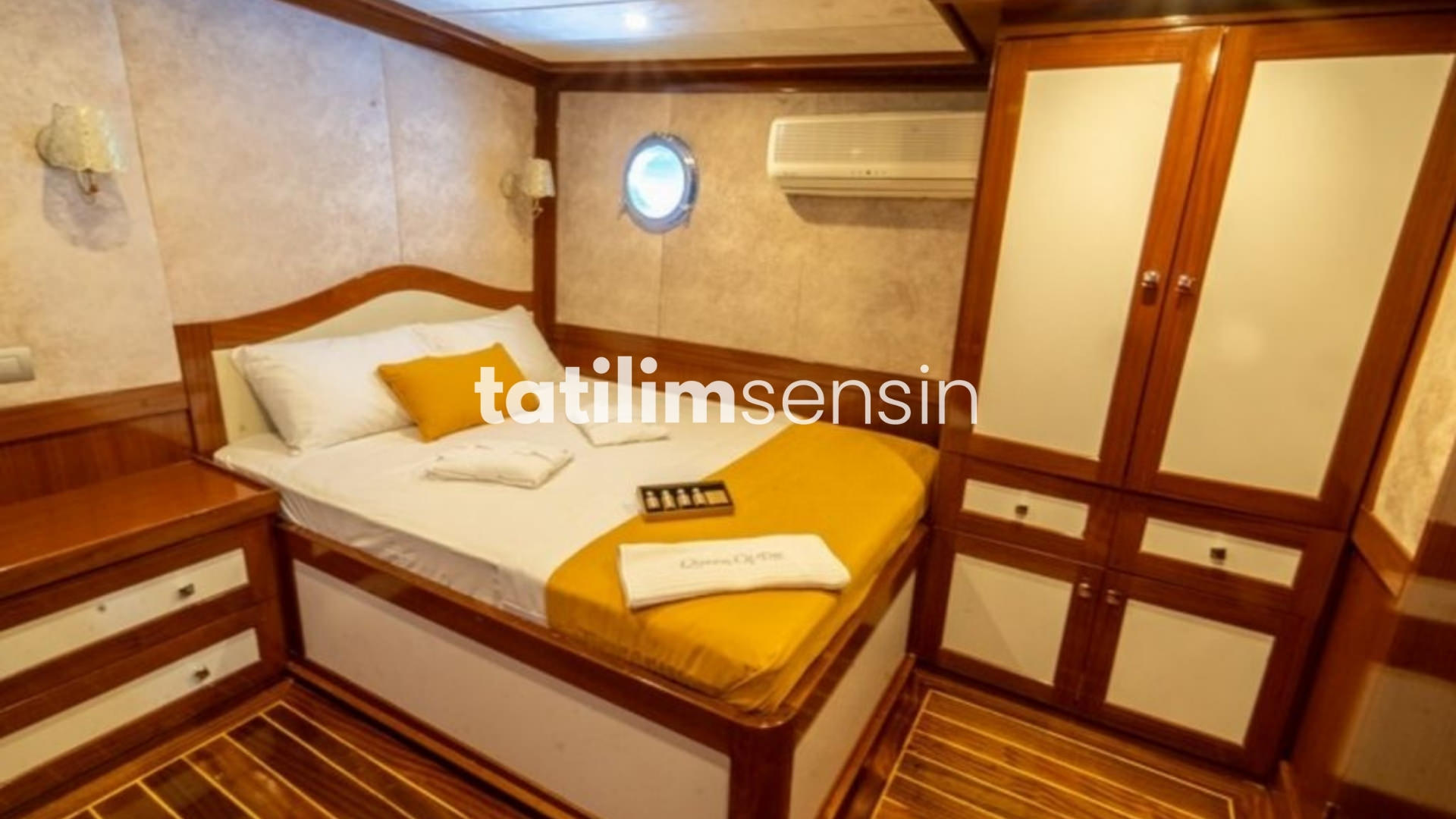 Queen Of Rtt Lüks Gulet - 16