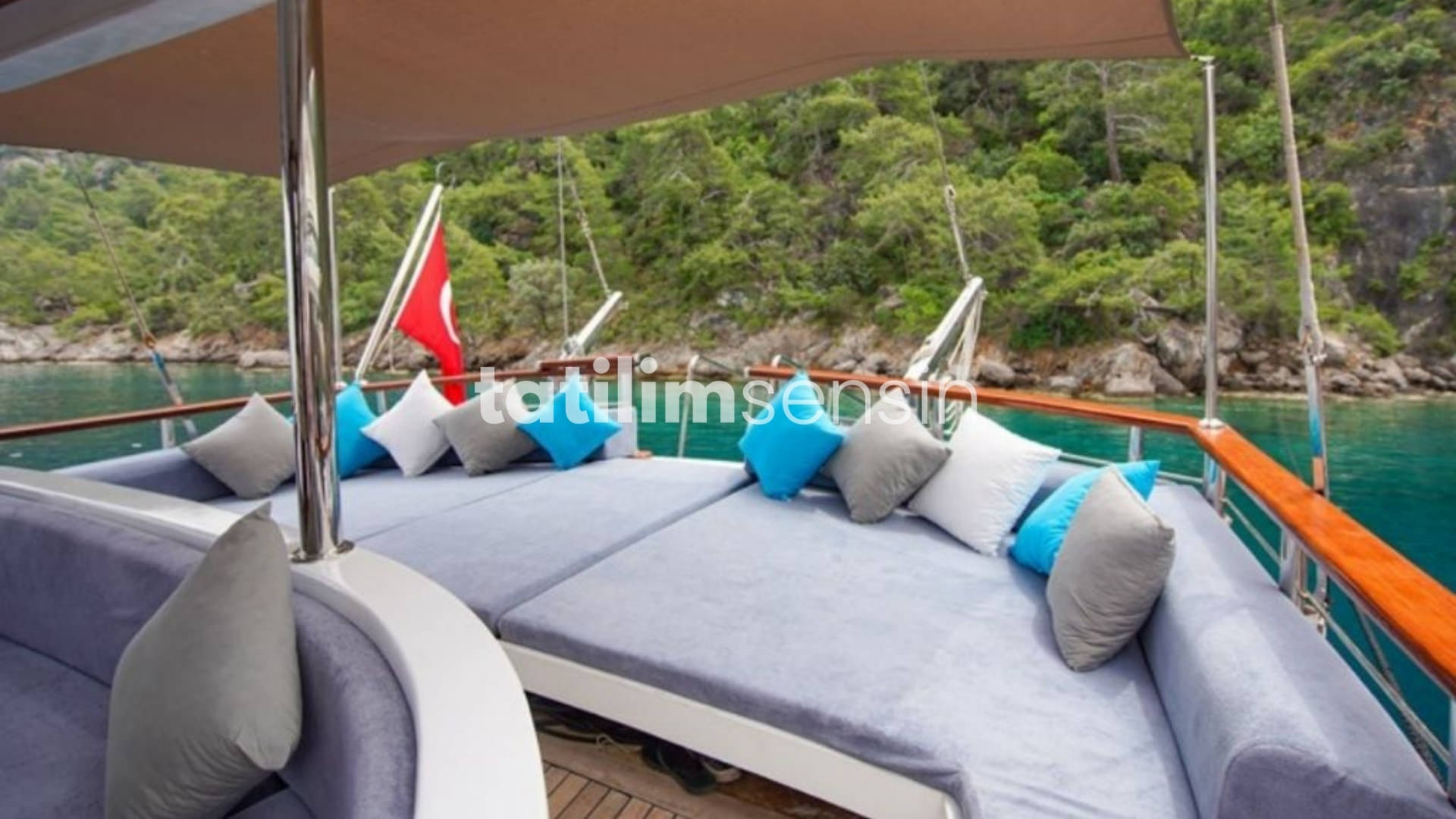 Queen Of Rtt Lüks Gulet - 4