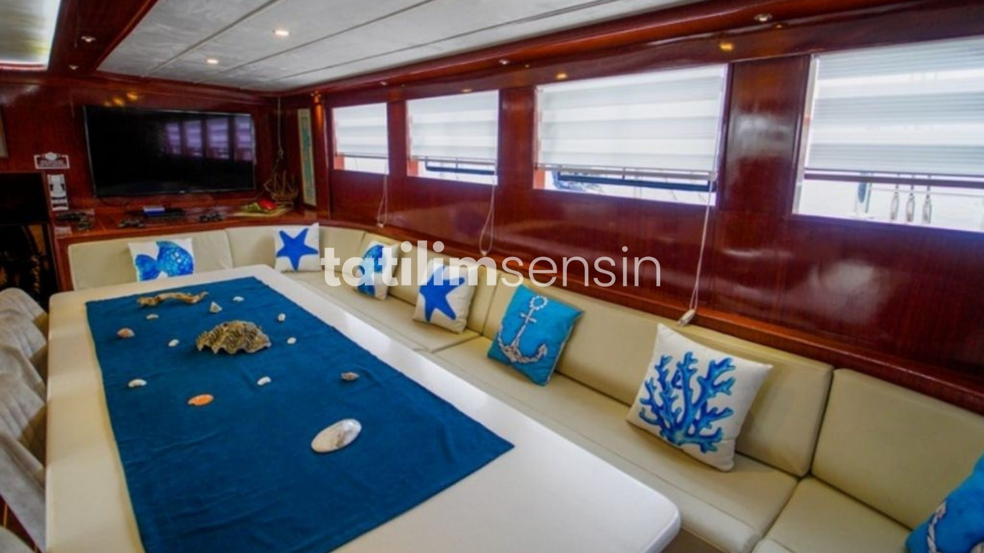 Queen Of Rtt Lüks Gulet - 13