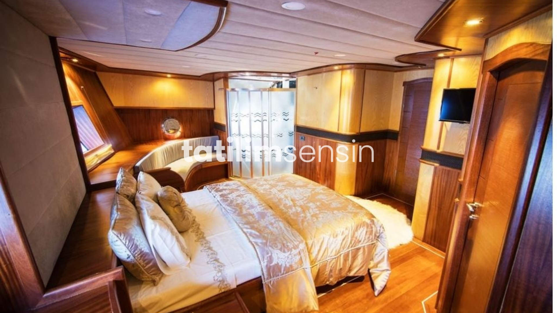 Nevra Queen Lüks Gulet - 7