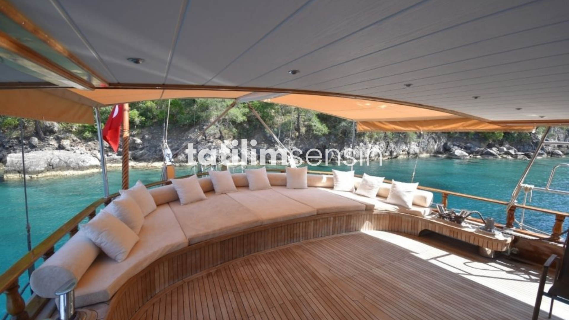 Su Sesi Gulet - 4