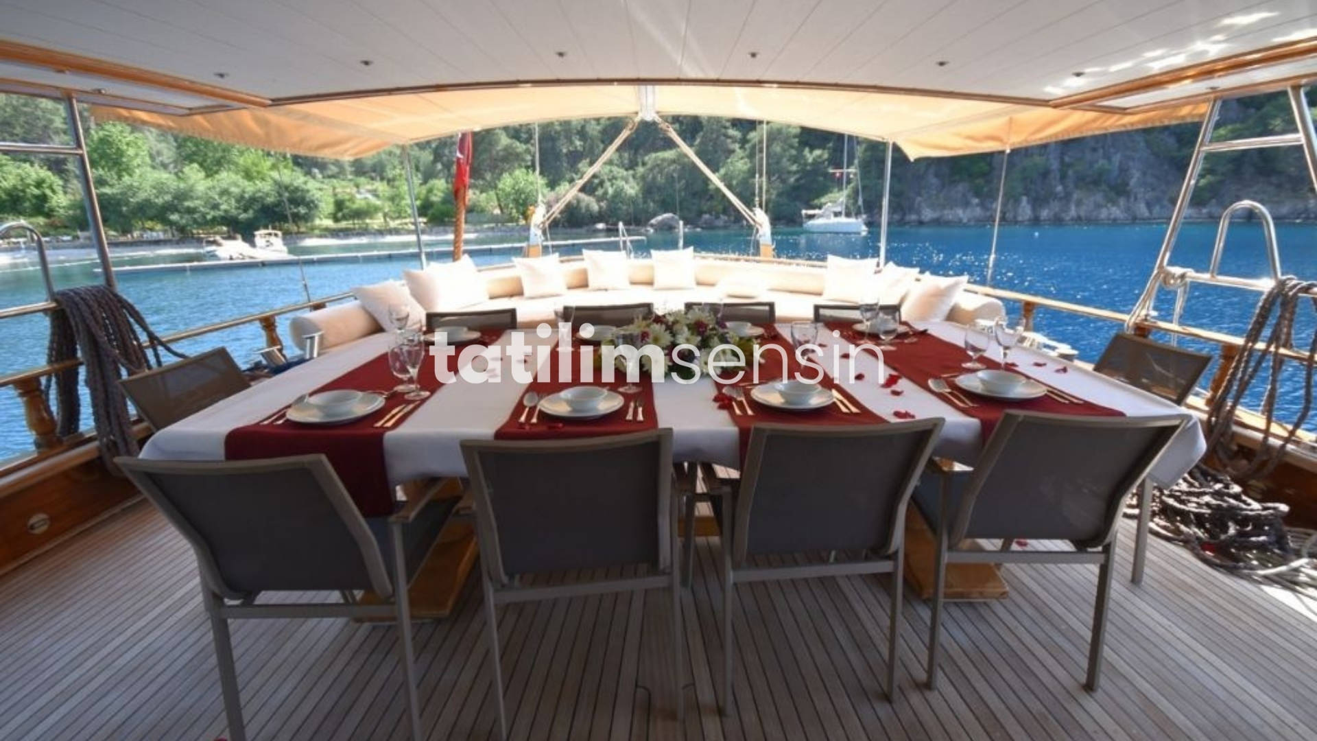 Su Sesi Gulet - 6