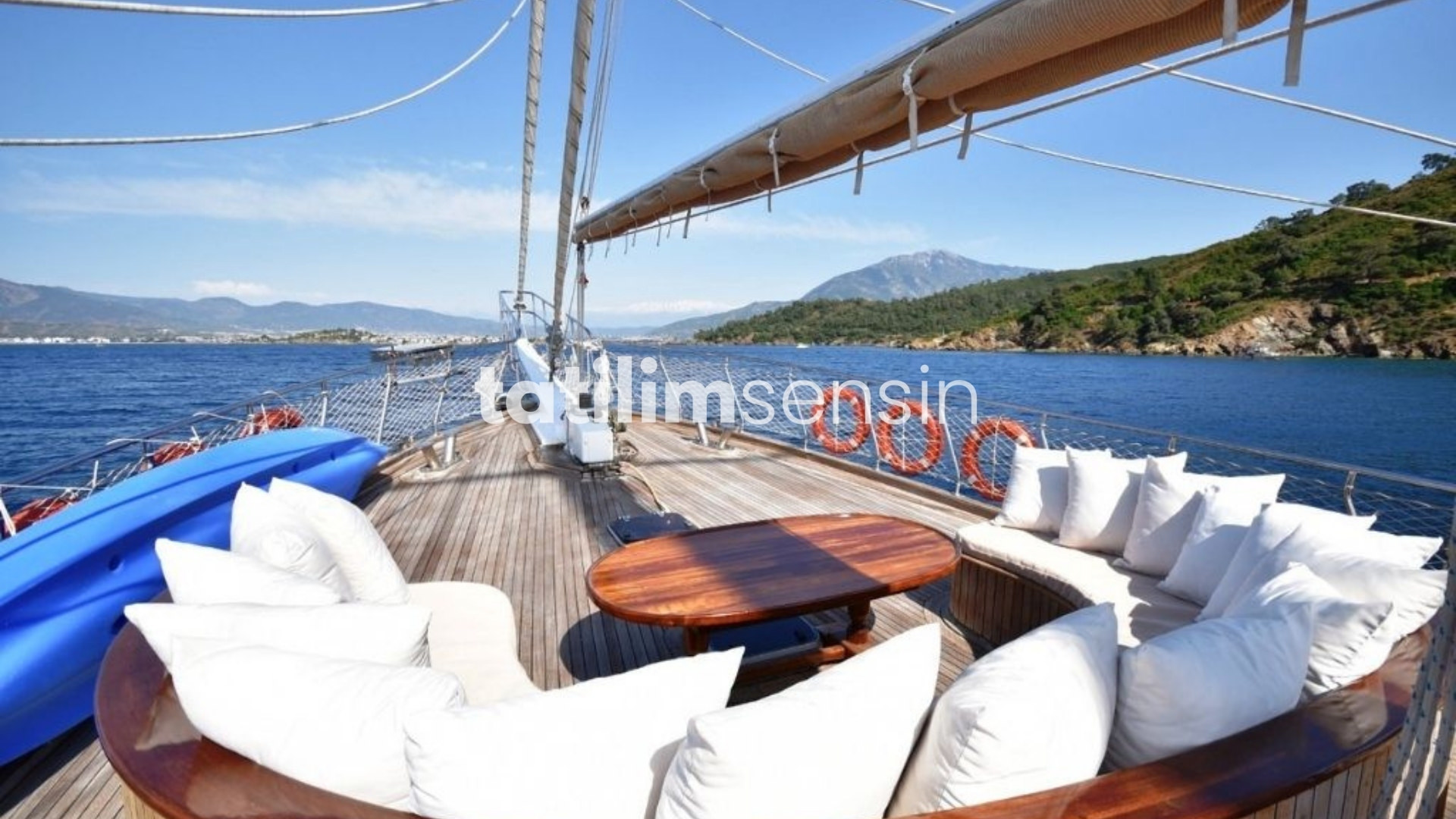Su Sesi Gulet - 5