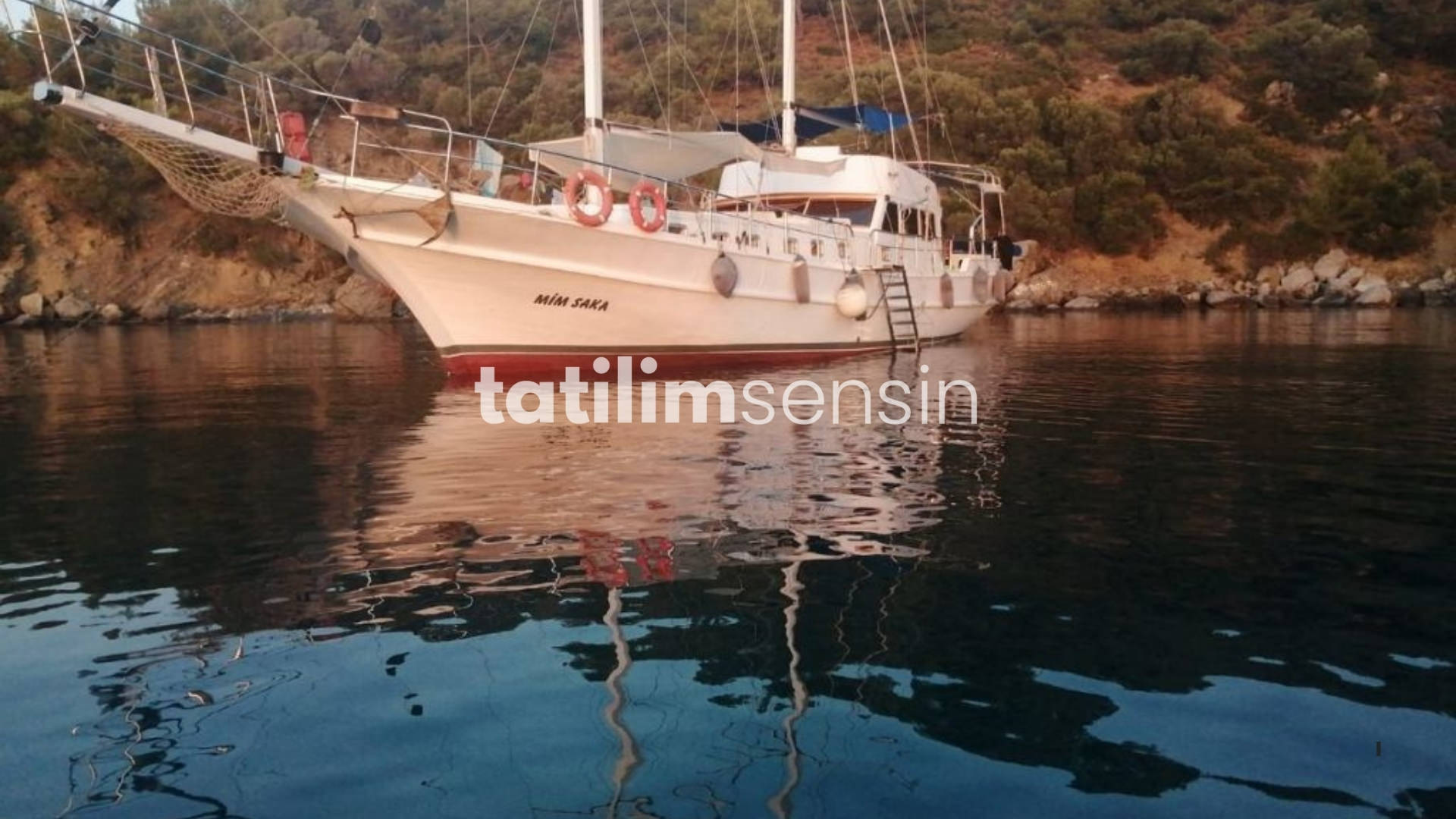 Mimsaka Gulet Bozburun - 1