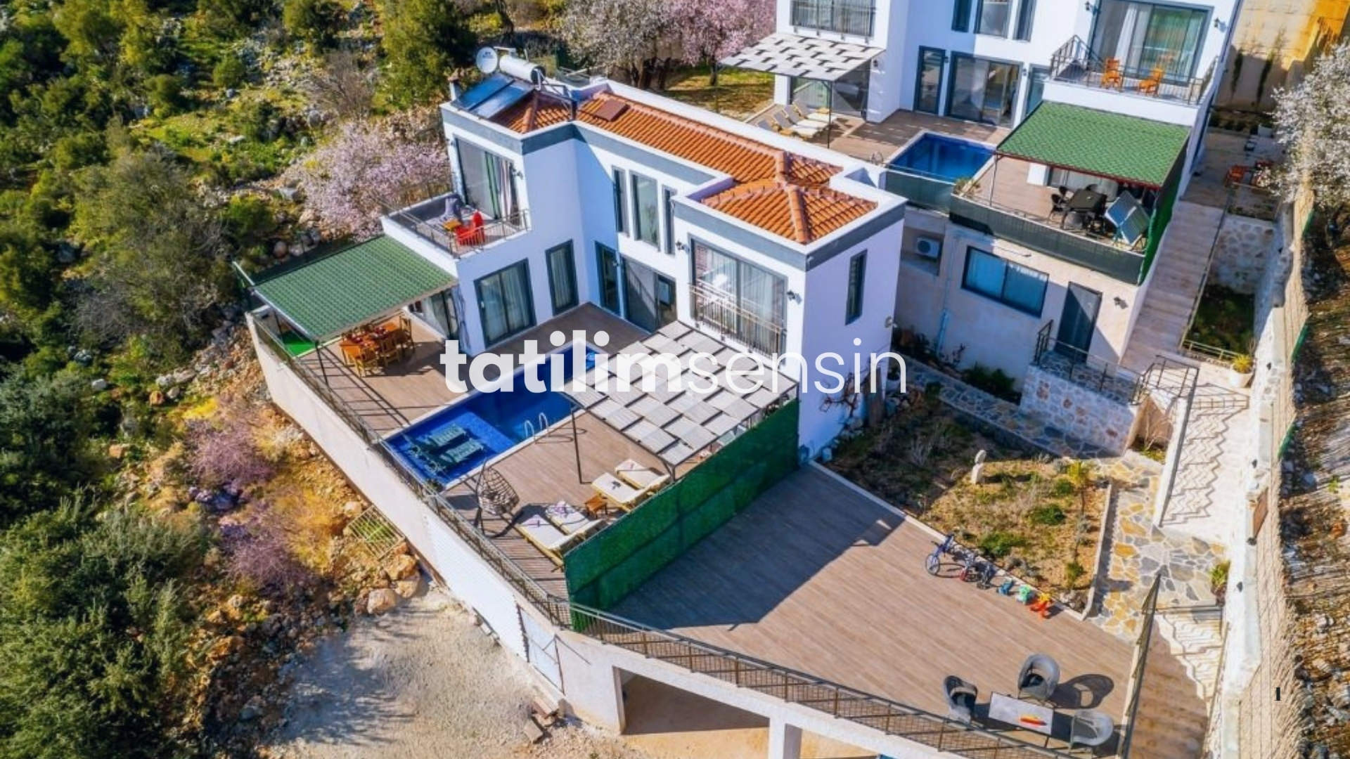 Villa Asesia | Kaş - 2