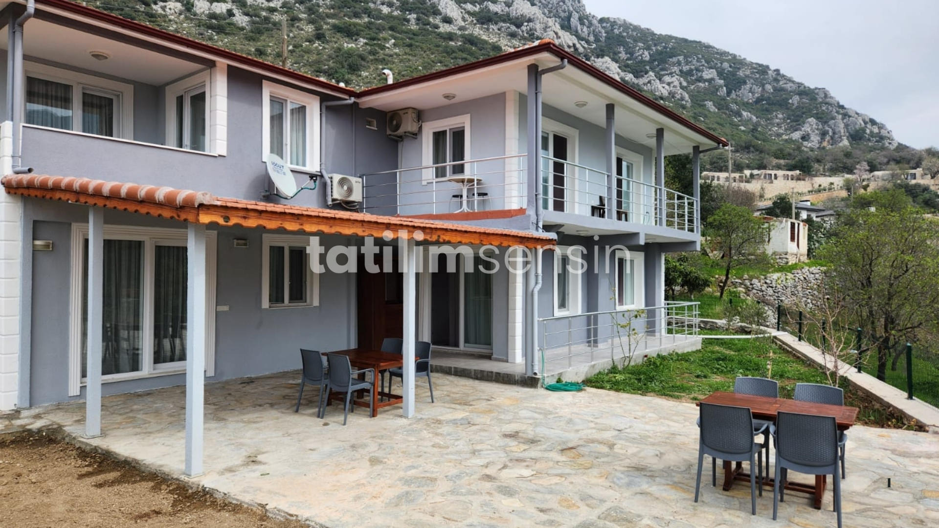 Villa Neşe 2 | Söğüt - 1