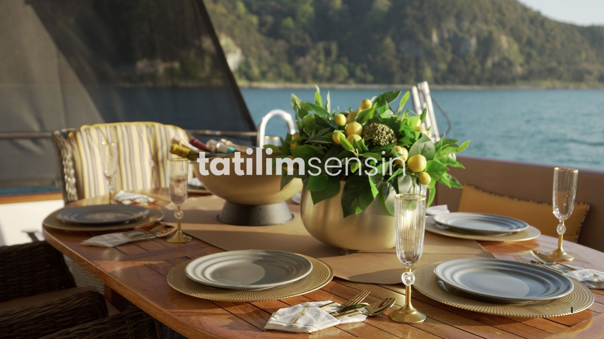 Göcek'te Ayem Motoryat - 7