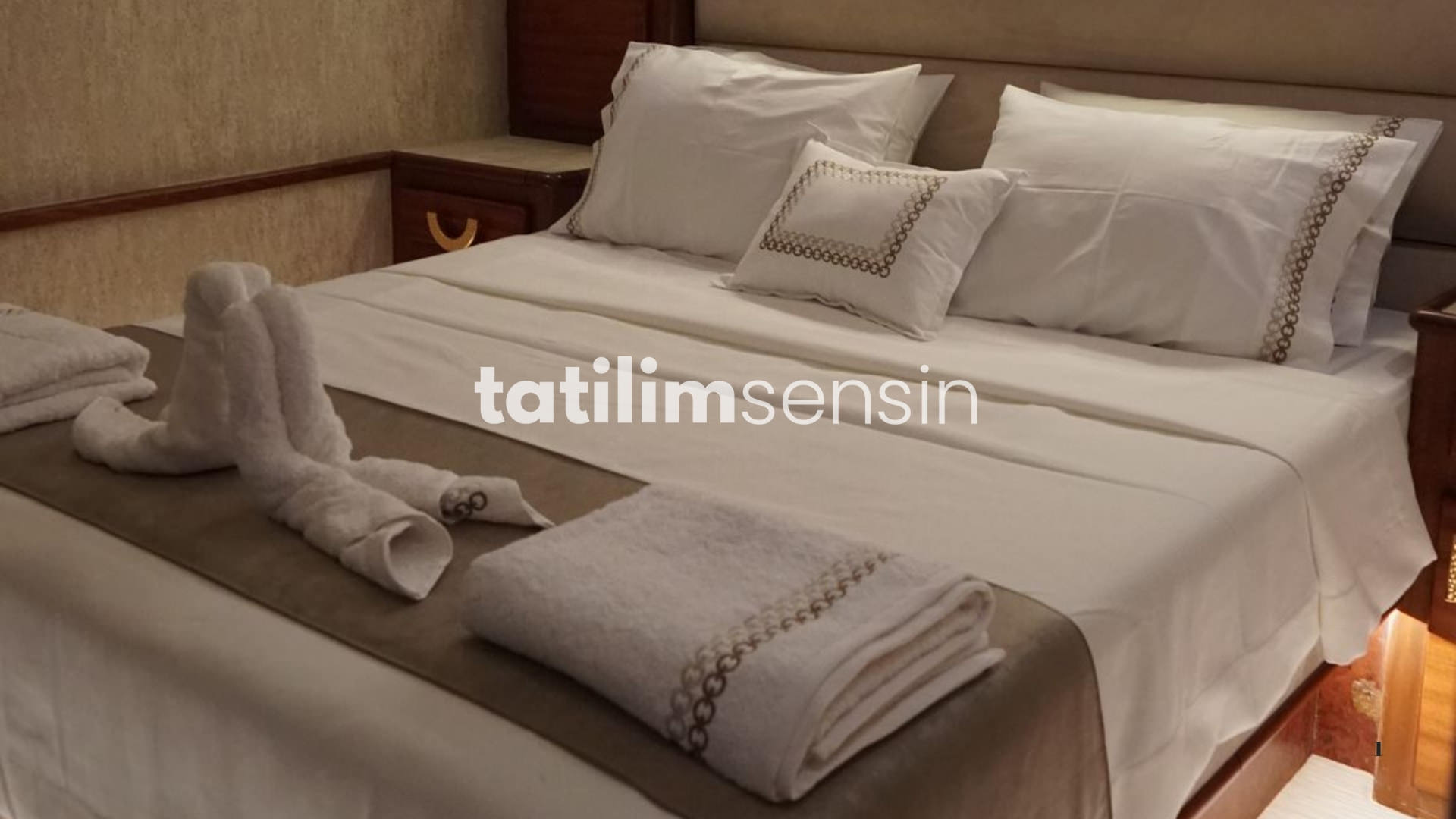 Göcek'te Ayem Motoryat - 9