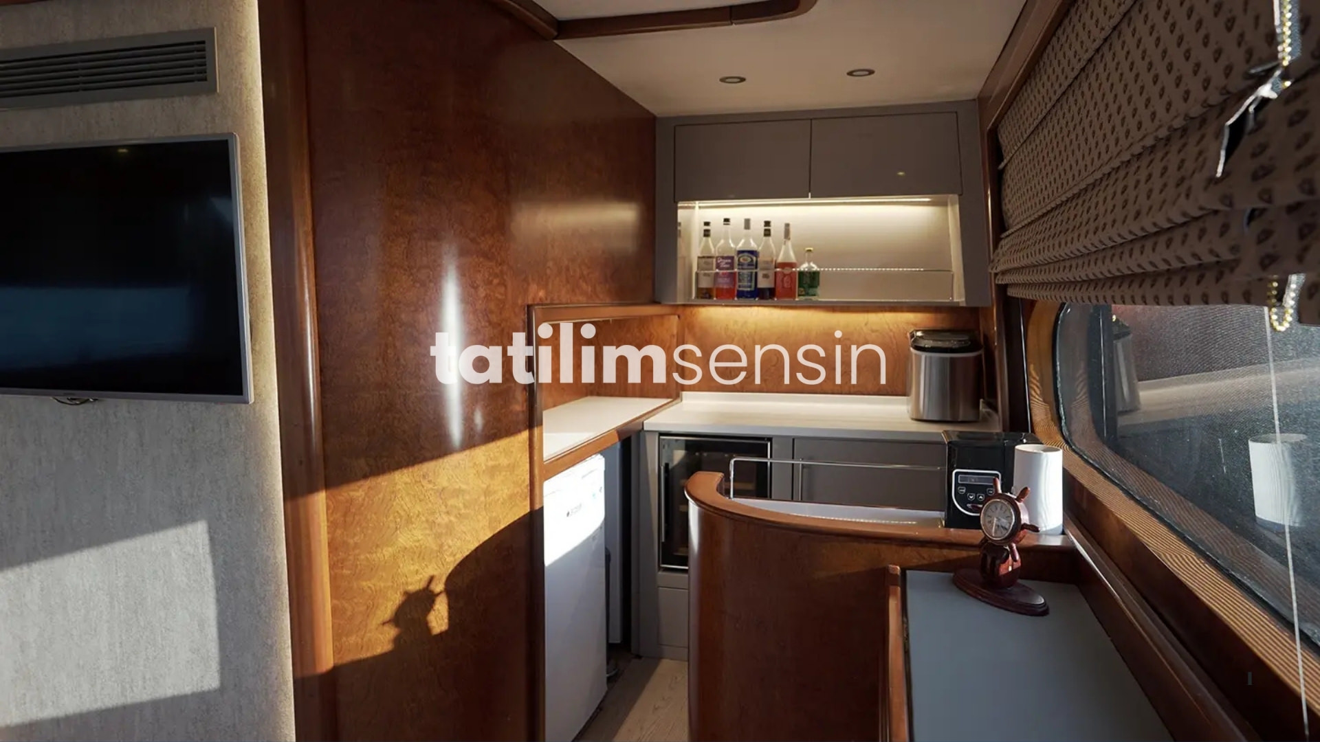 Göcek'te Ayem Motoryat - 15