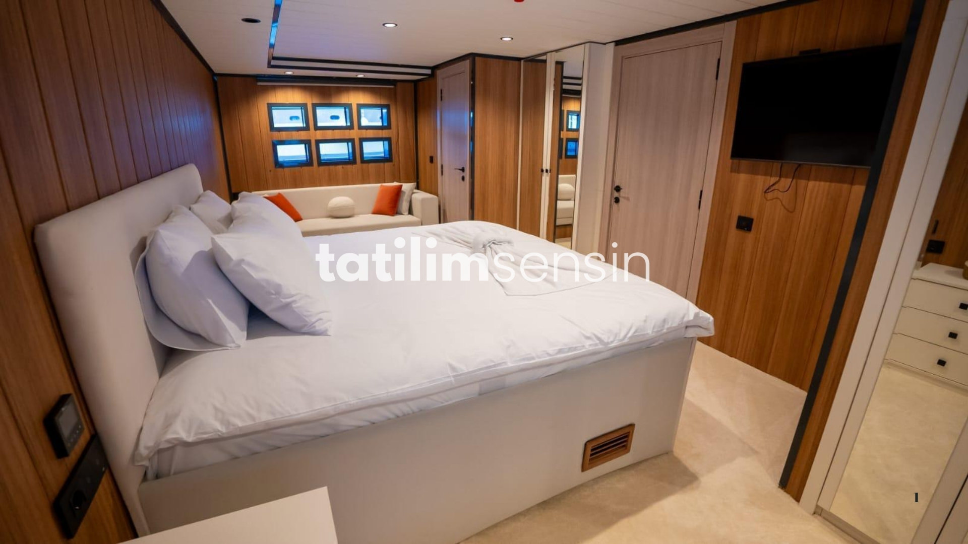 Marmaris'te My Almila Motoryat - 21