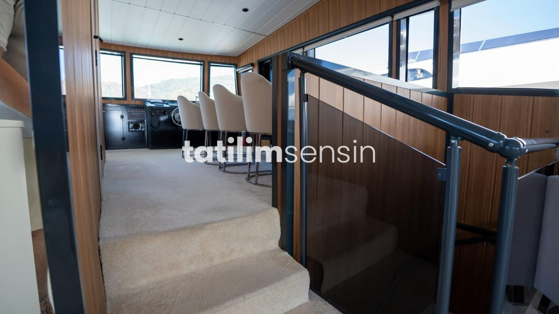 Marmaris'te My Almila Motoryat - 9