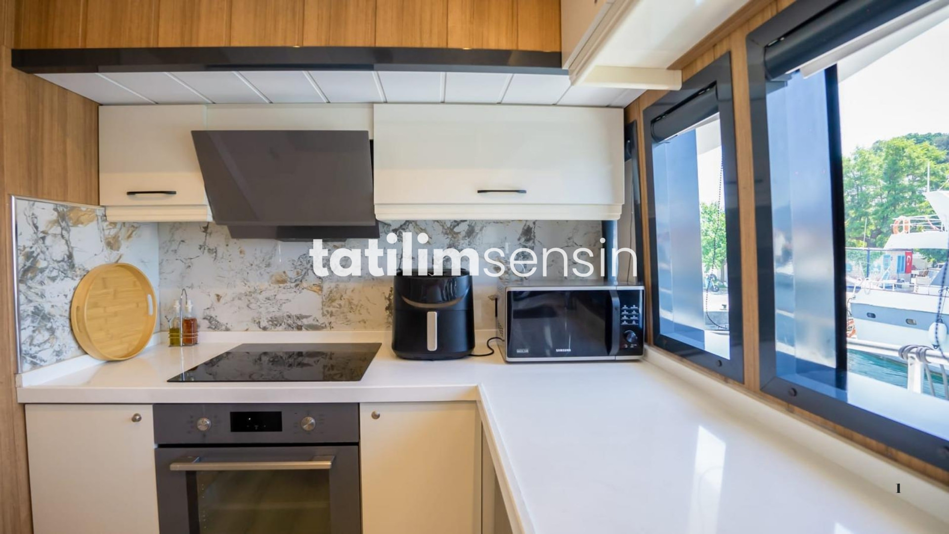 Marmaris'te My Almila Motoryat - 18