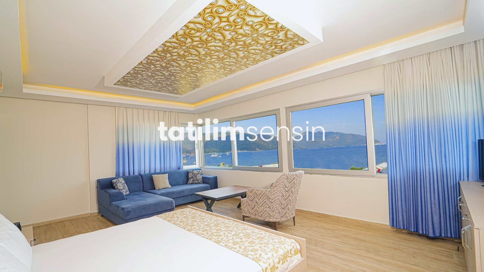 Moda Beach Otel Marmaris - 10