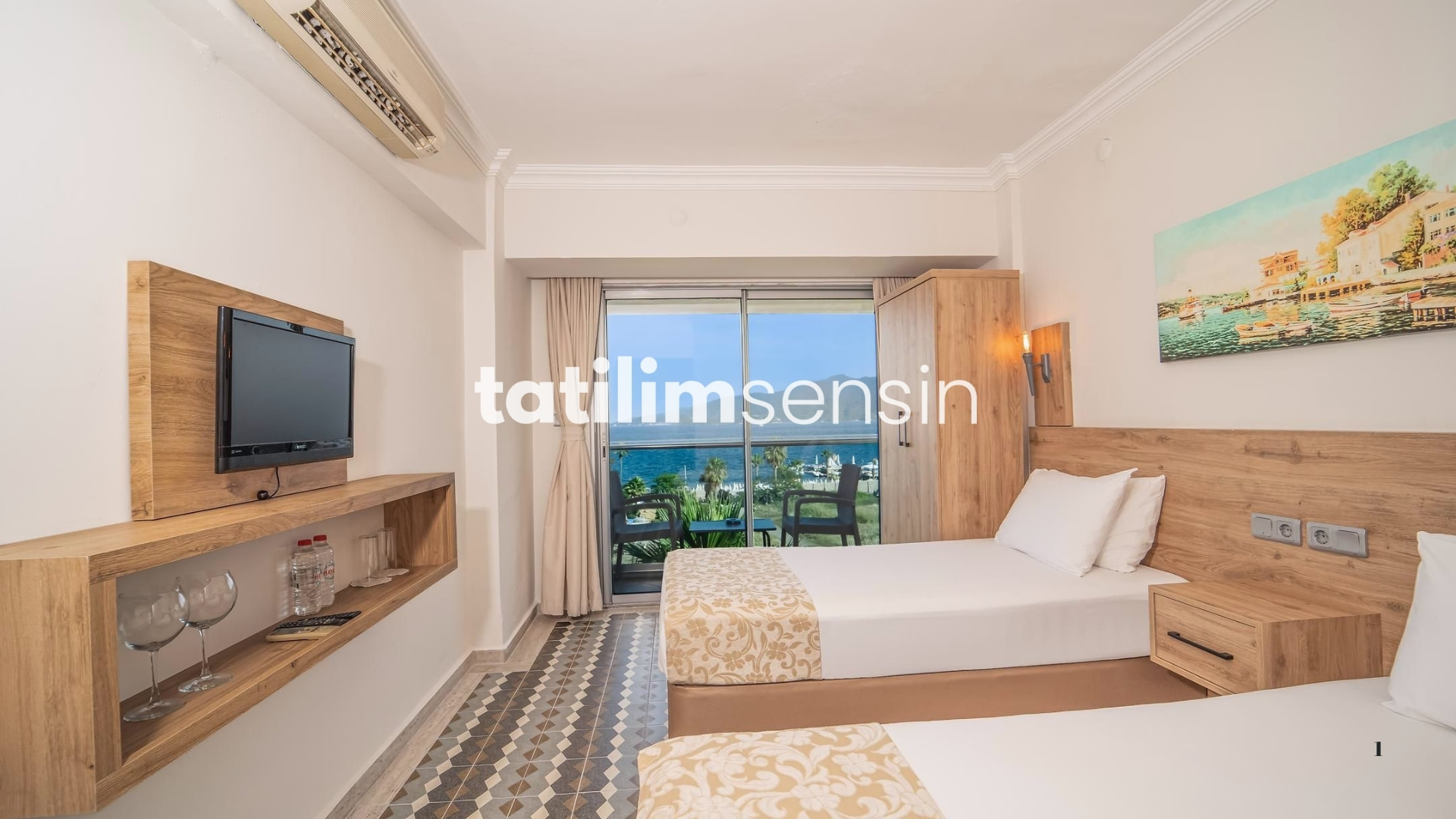 Moda Beach Otel Marmaris - 16