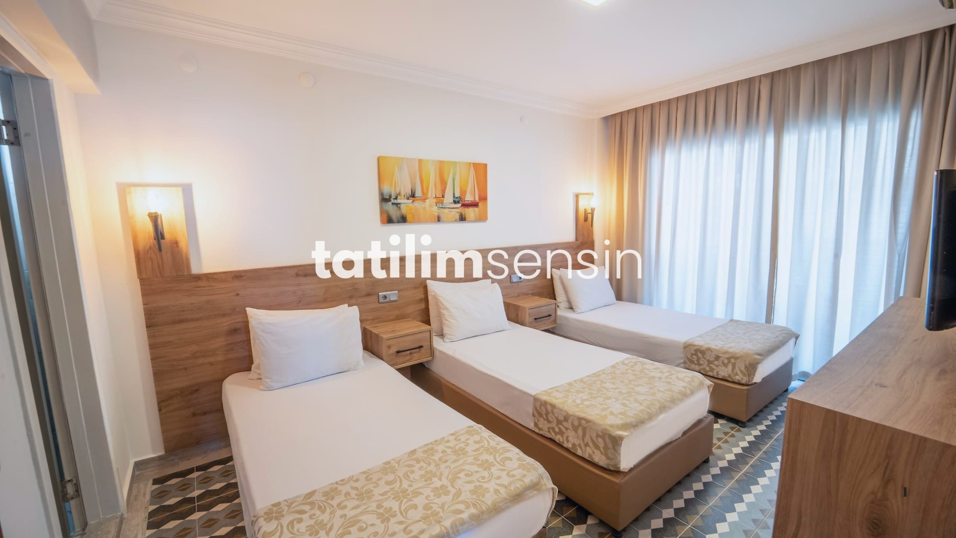 Moda Beach Otel Marmaris - 13