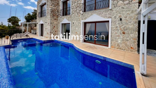 Villa Aslan | Kaş