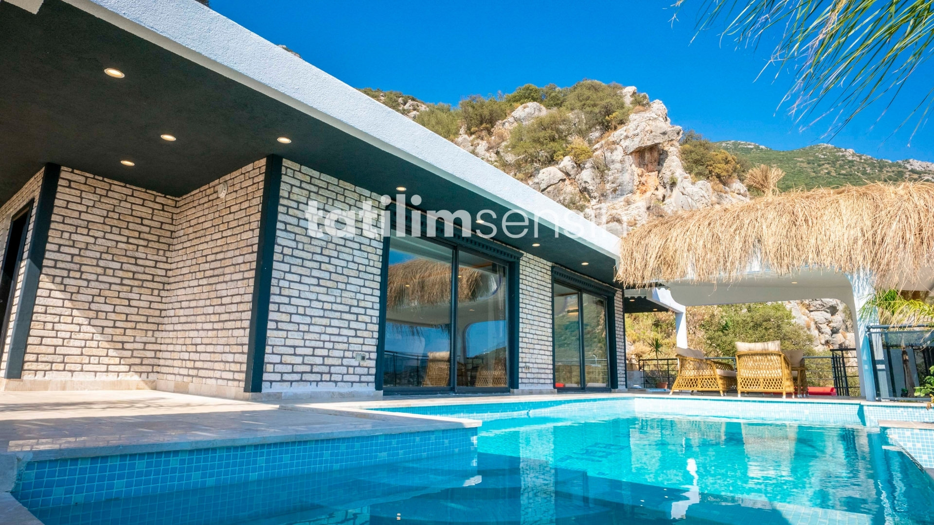Villa Bali | Kaş - 2