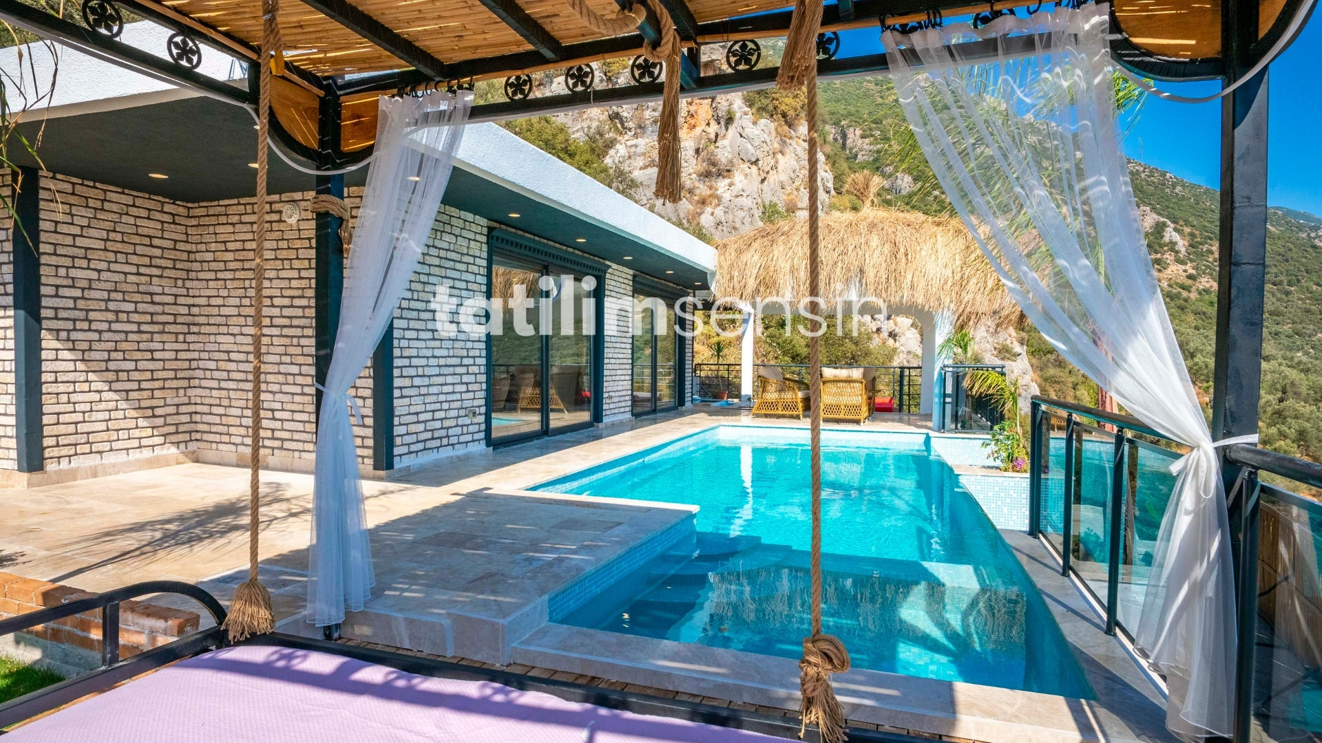 Villa Bali | Kaş - 1