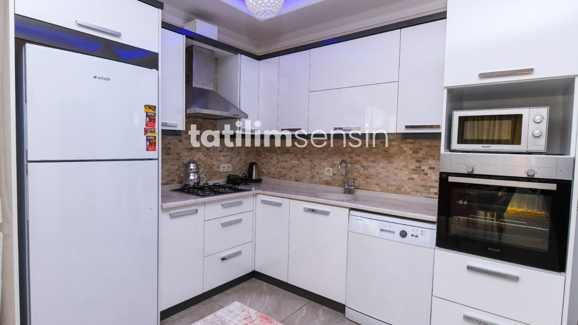 Villa Samui | Kaş - 8