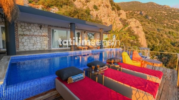 Villa Samui | Kaş