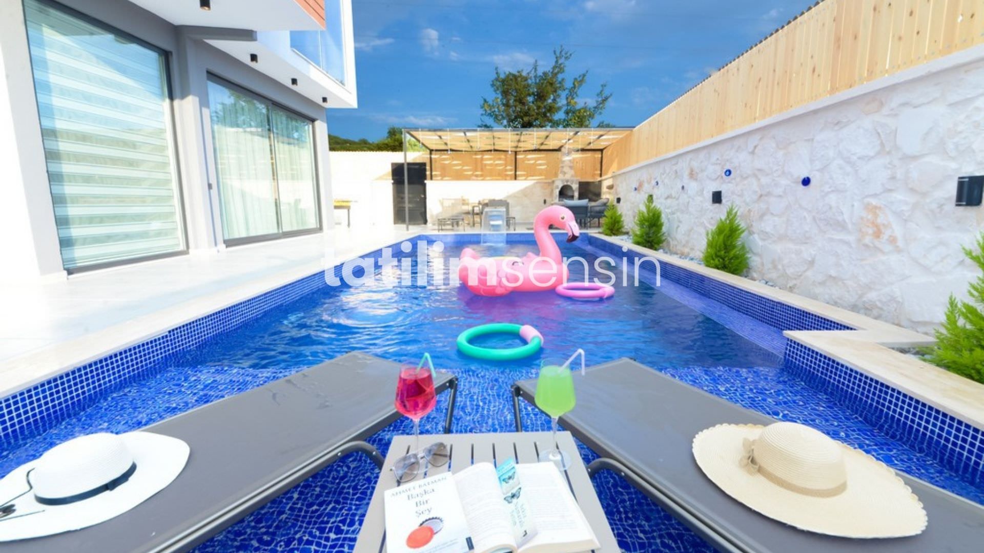 Villa Arelsia | Kaş - 5