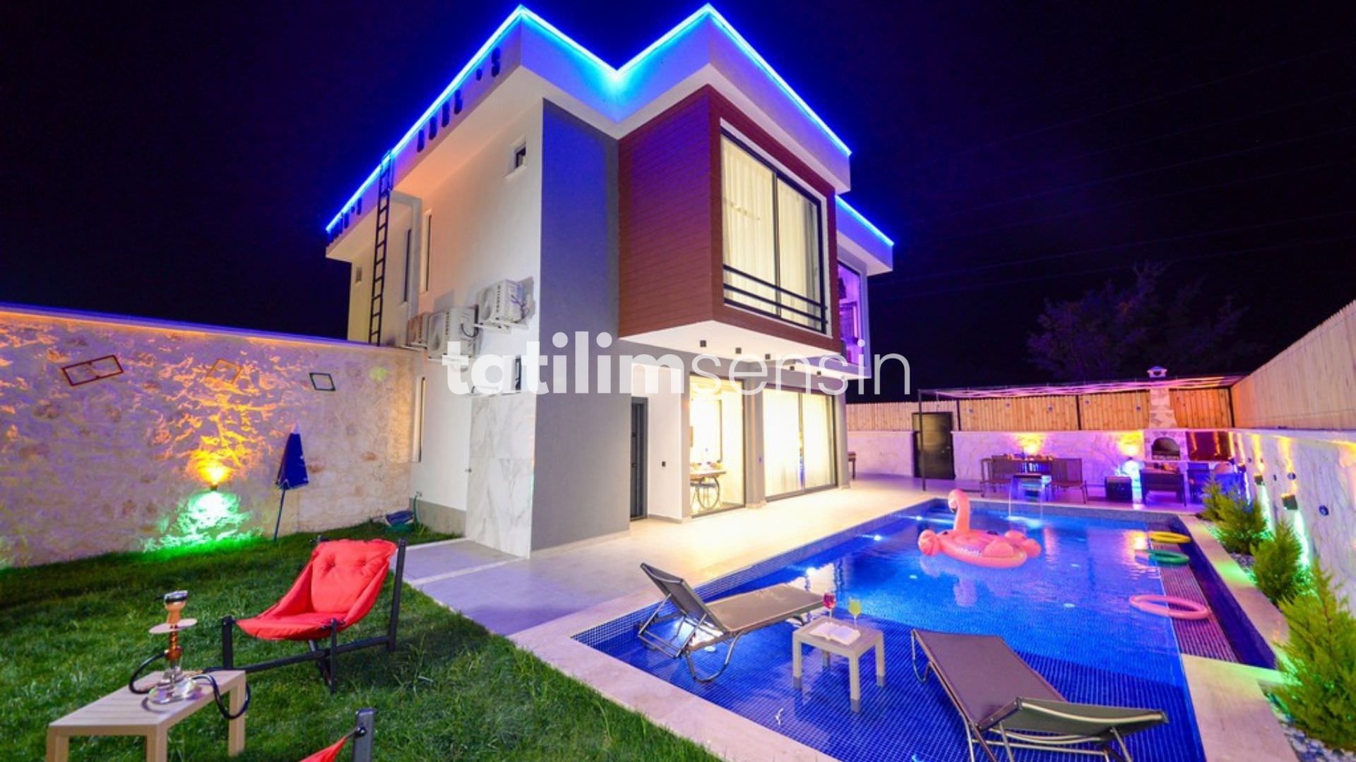 Villa Demirs | Kaş - 3