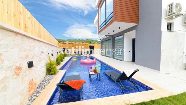 Villa Demirs | Kaş