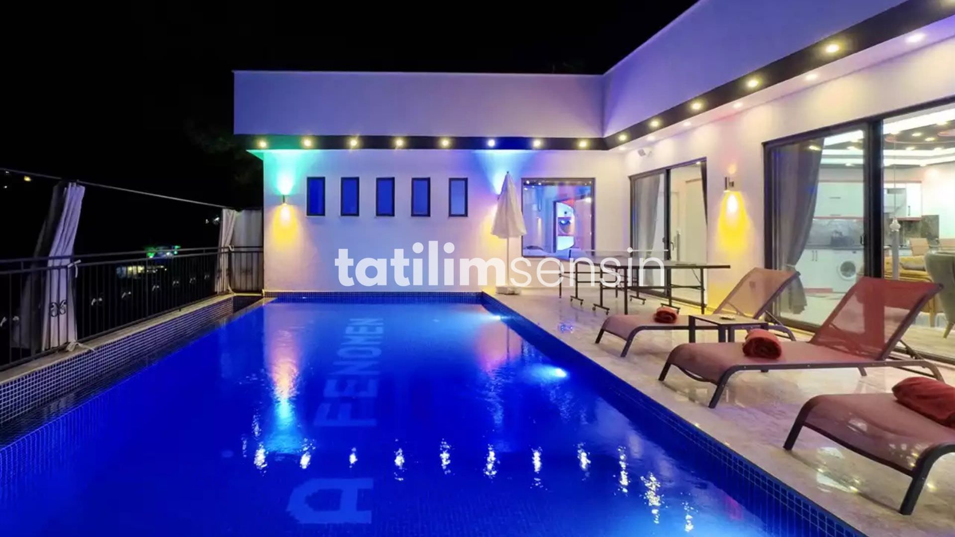 Villa Felomen 2 | Kalkan - 1