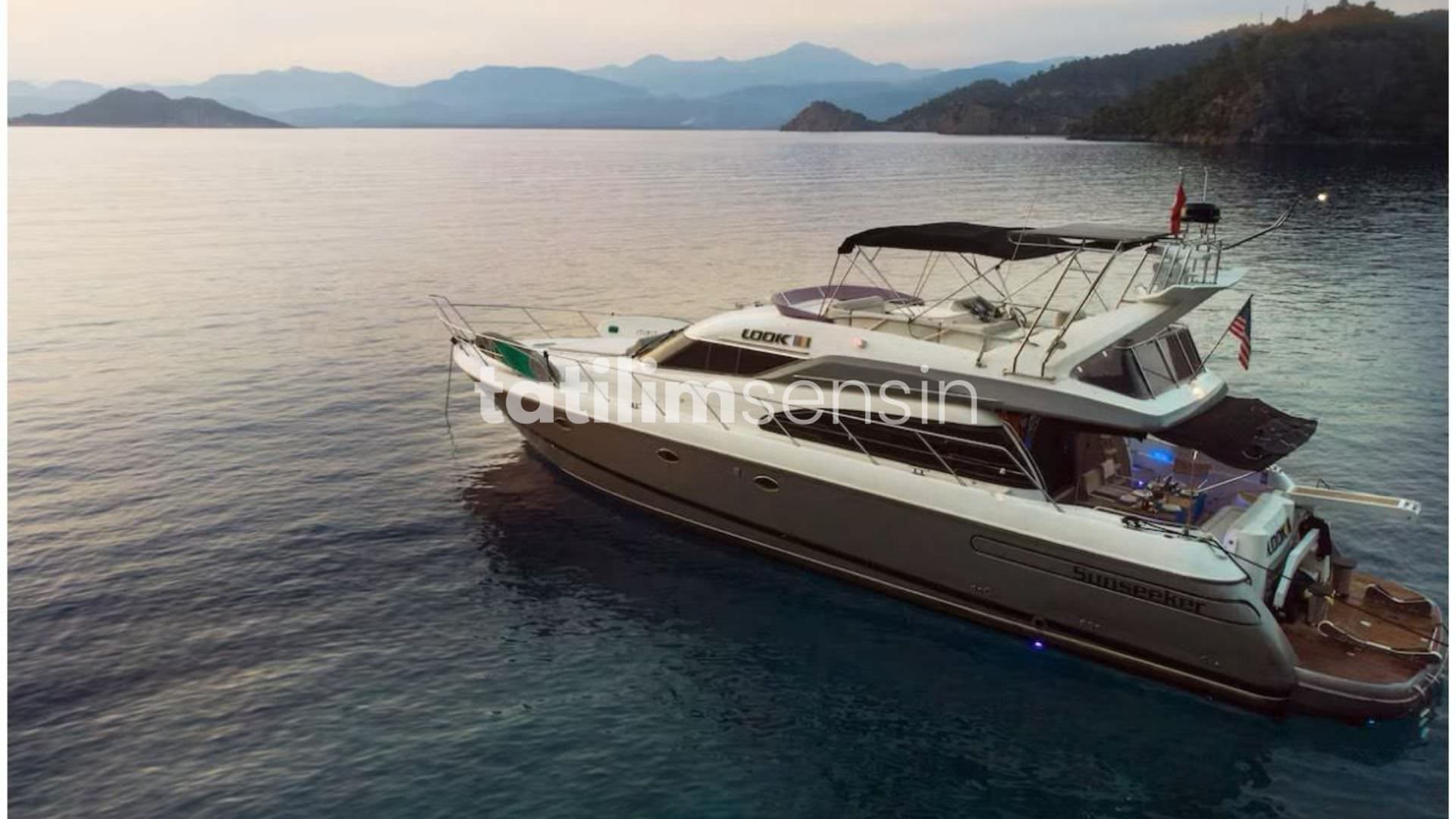 Sunseker Gulet Dalaman - 1