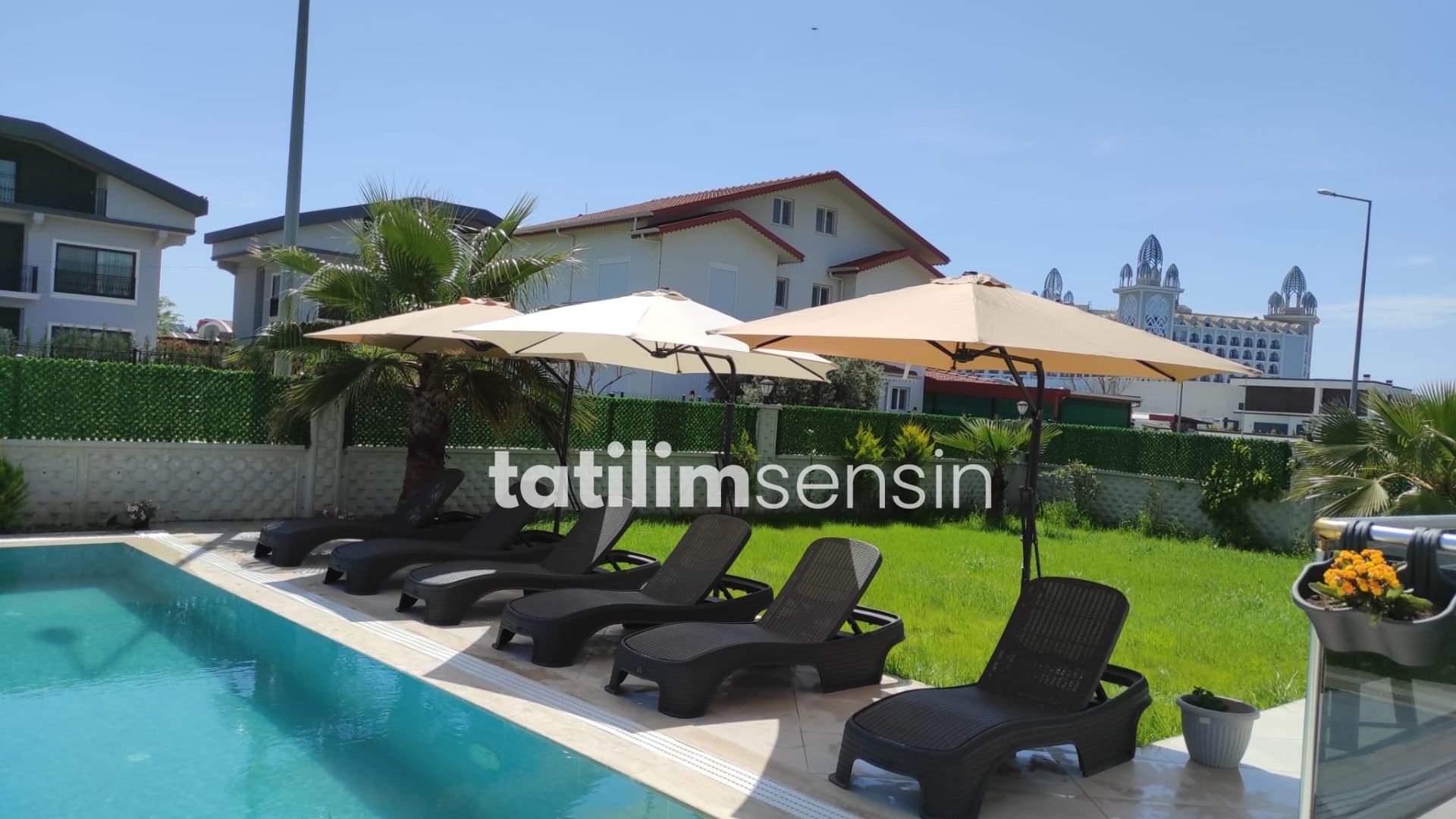 Villa Alis | Belek - 5