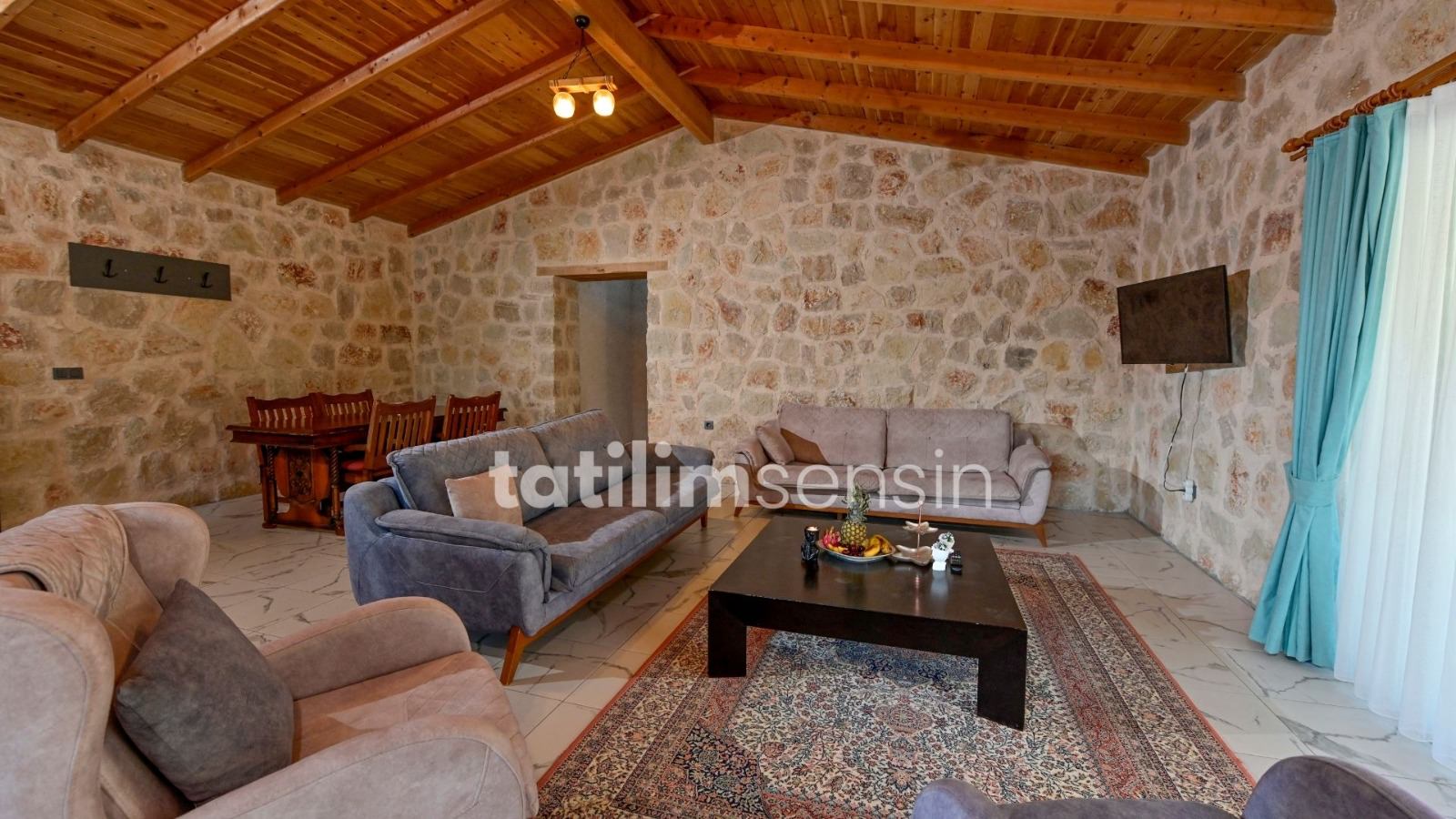 Villa İsabel | Kaş - 5