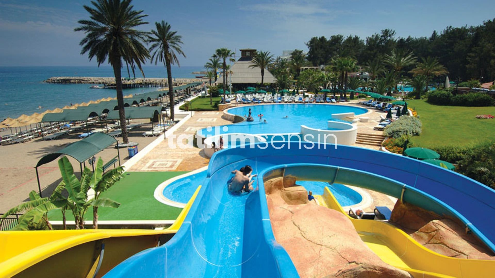 Gypsophila Club Marine Otel Kemer - 5