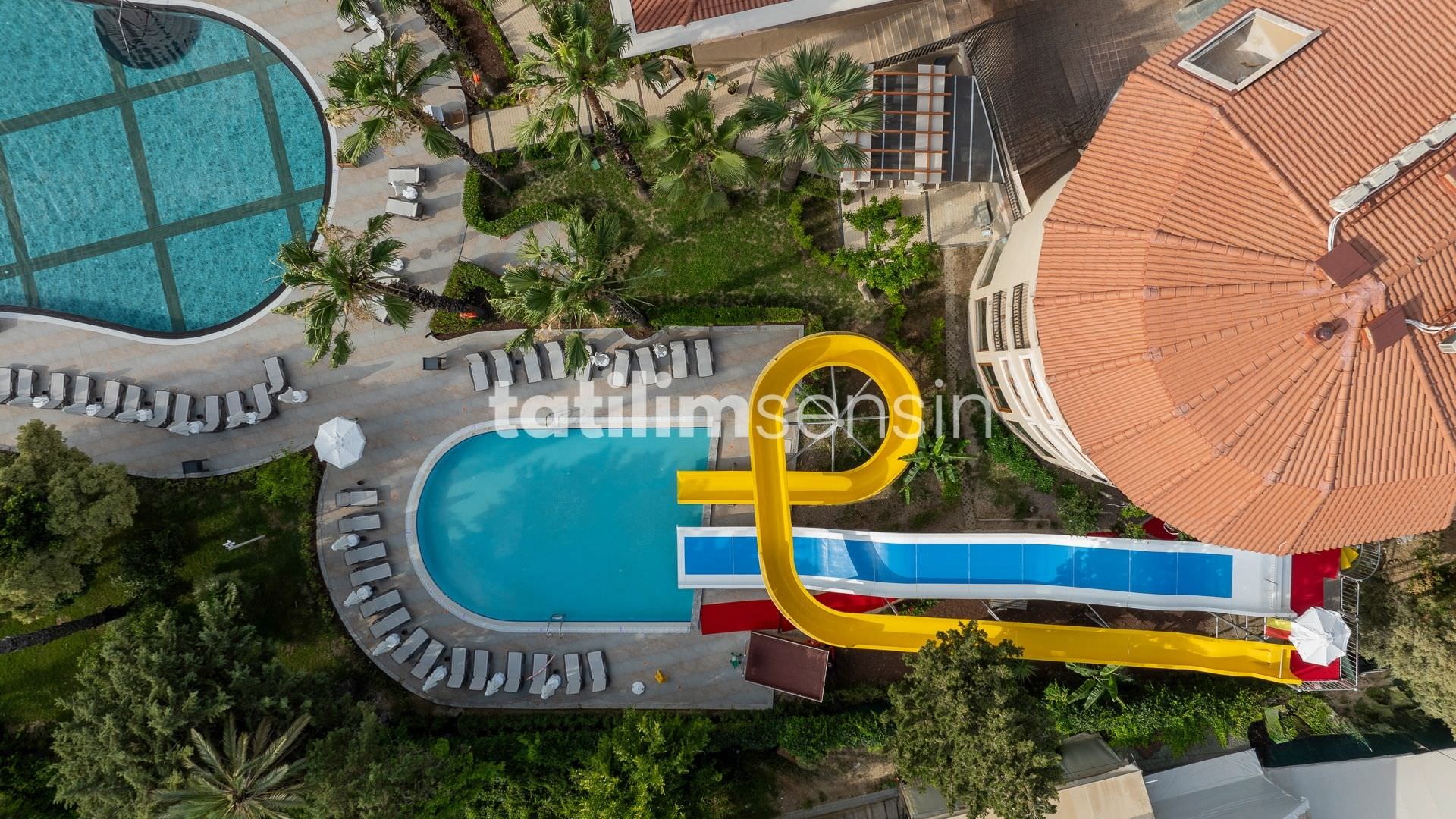 Numa Club Side Otel Antalya - 5