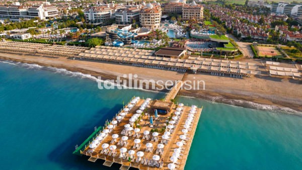 Kirman Belazur Resort