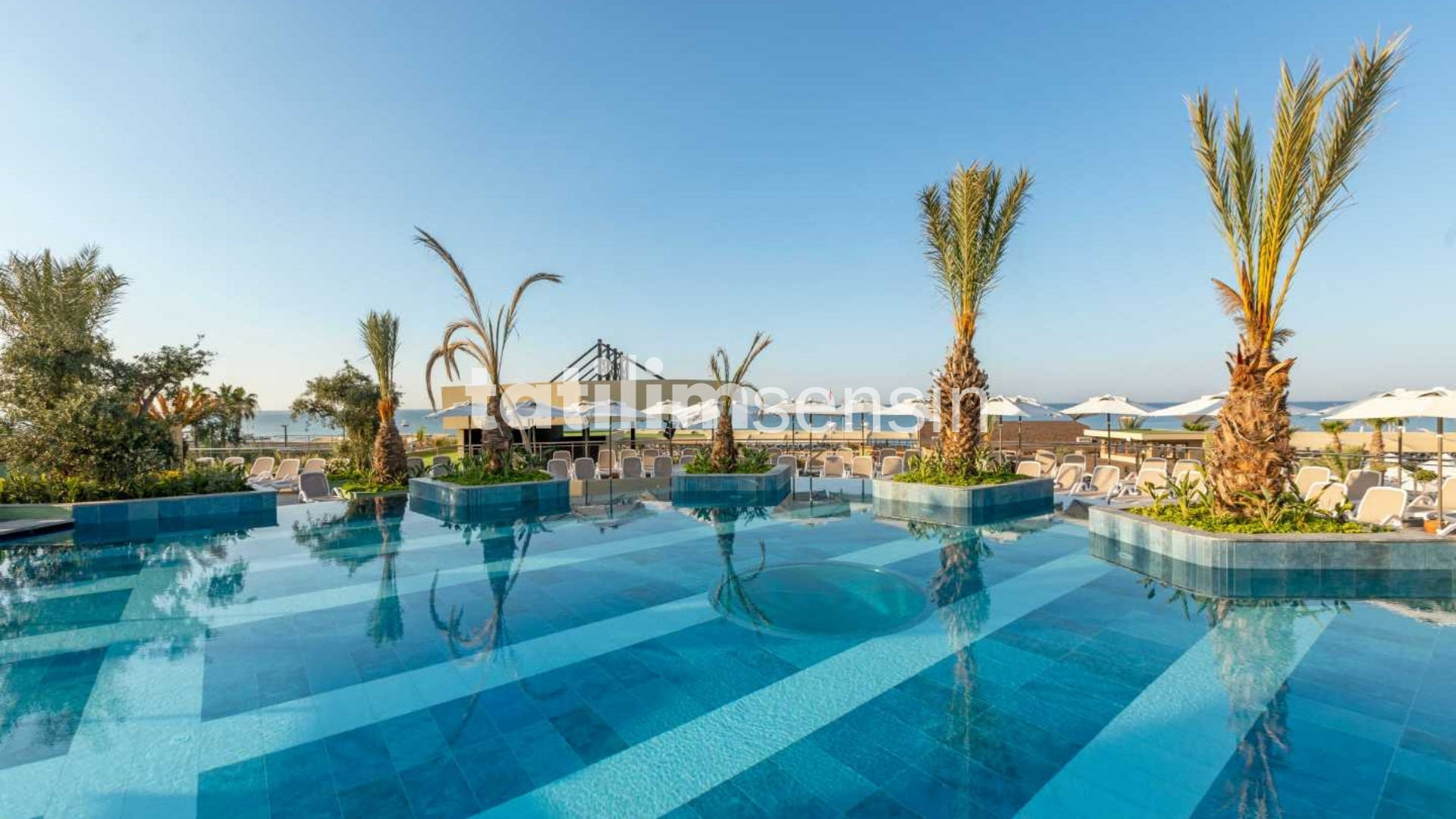 Kirman Belazur Resort - 5