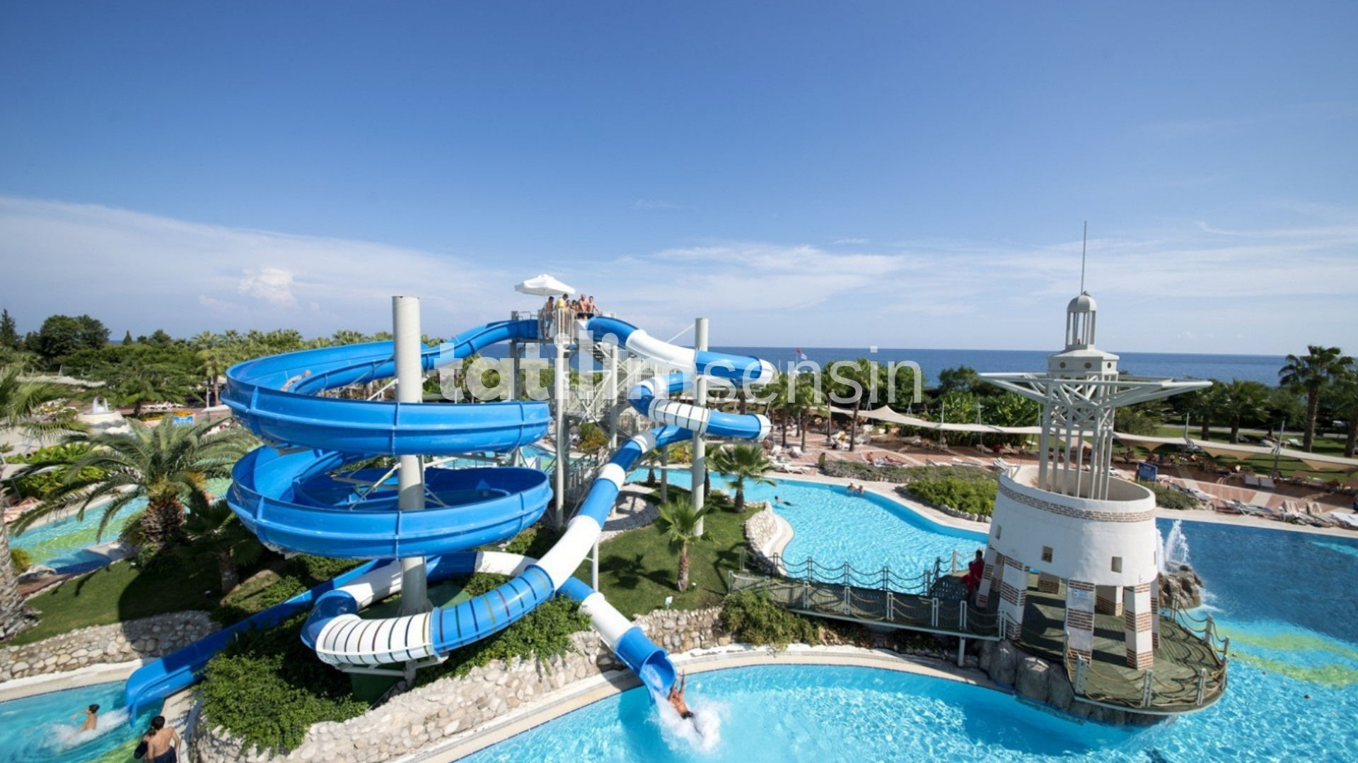 Limak Limra Hotel - 5