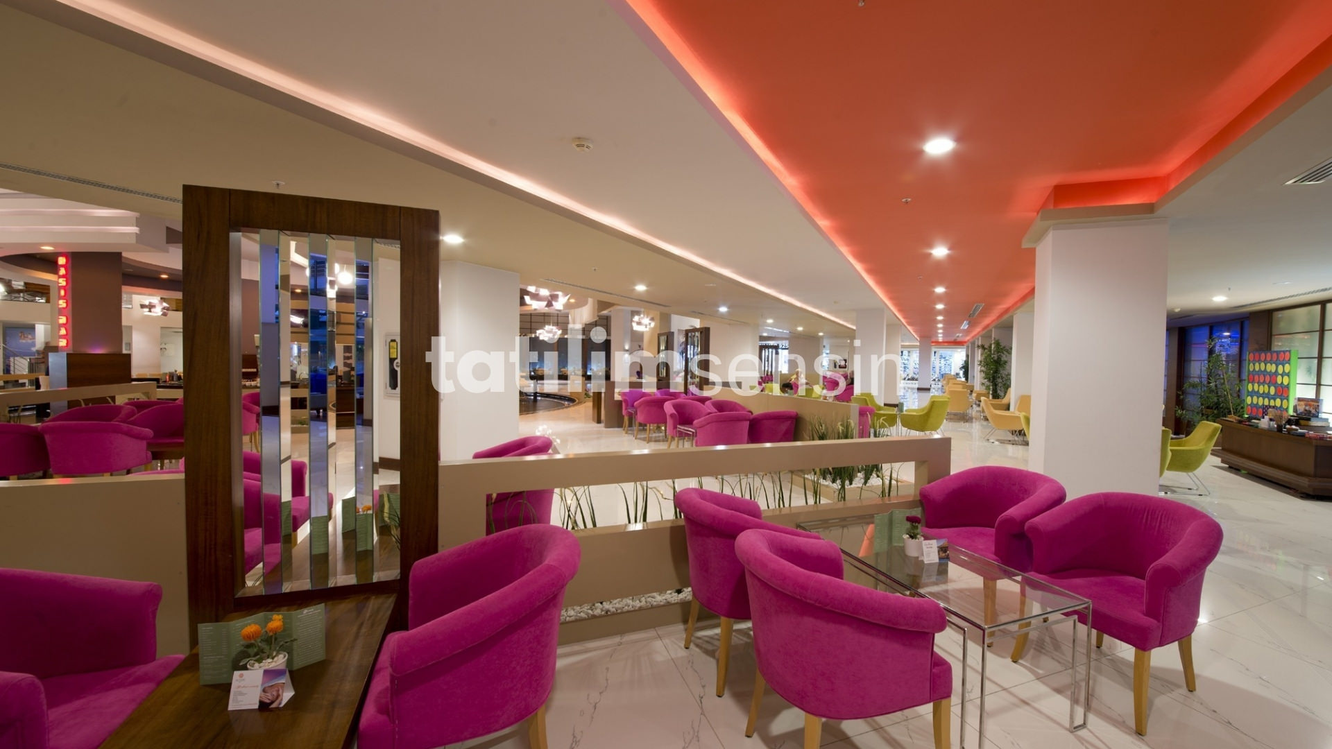 Limak Lara De Luxe Hotel - 9