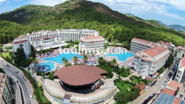 Green Nature Resort Spa Marmaris