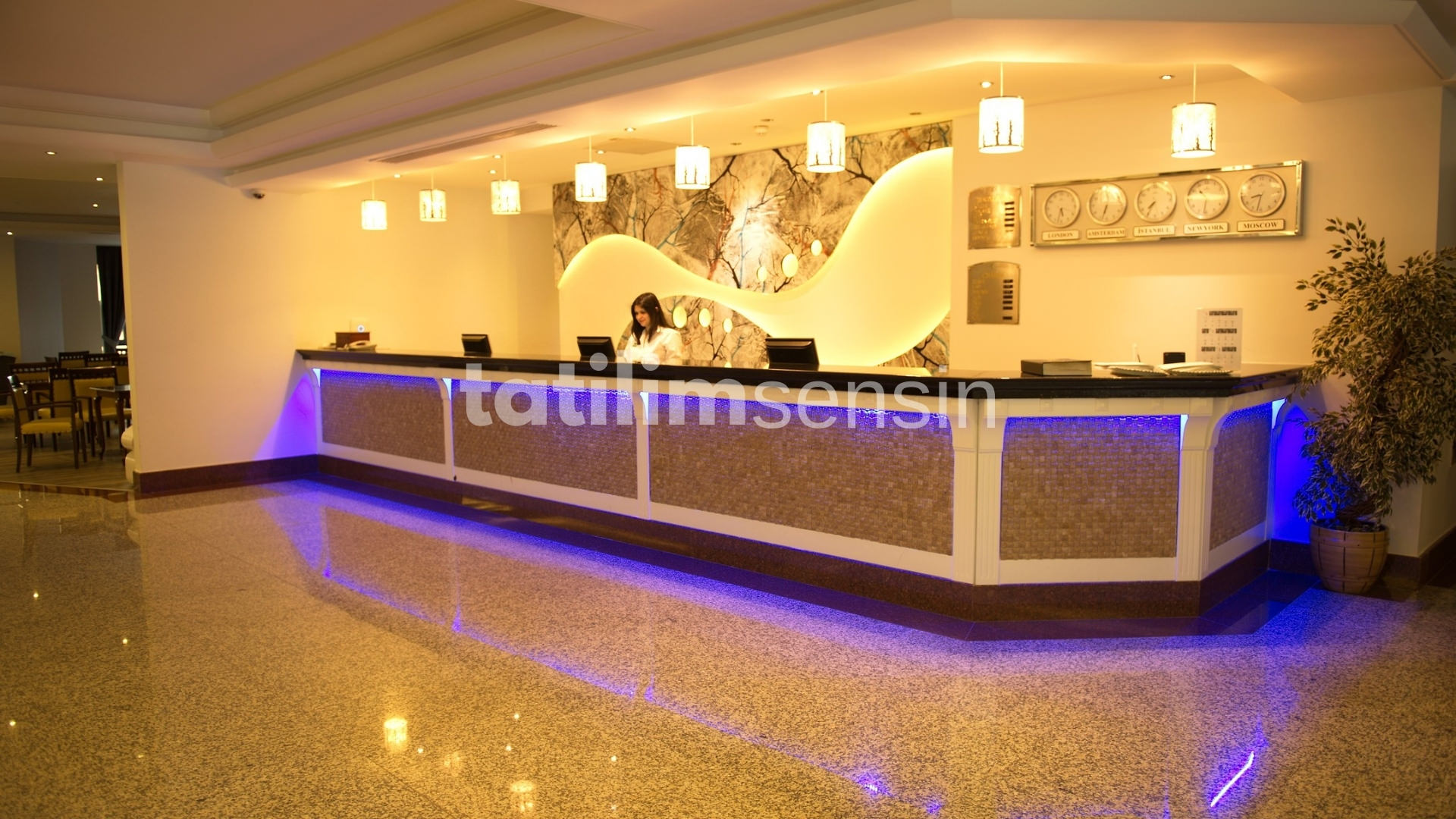 Green Nature Resort Spa Marmaris - 3