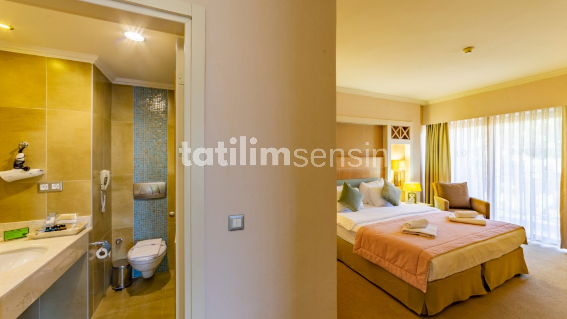 Marmaris Quadas Hotel +12 - 11