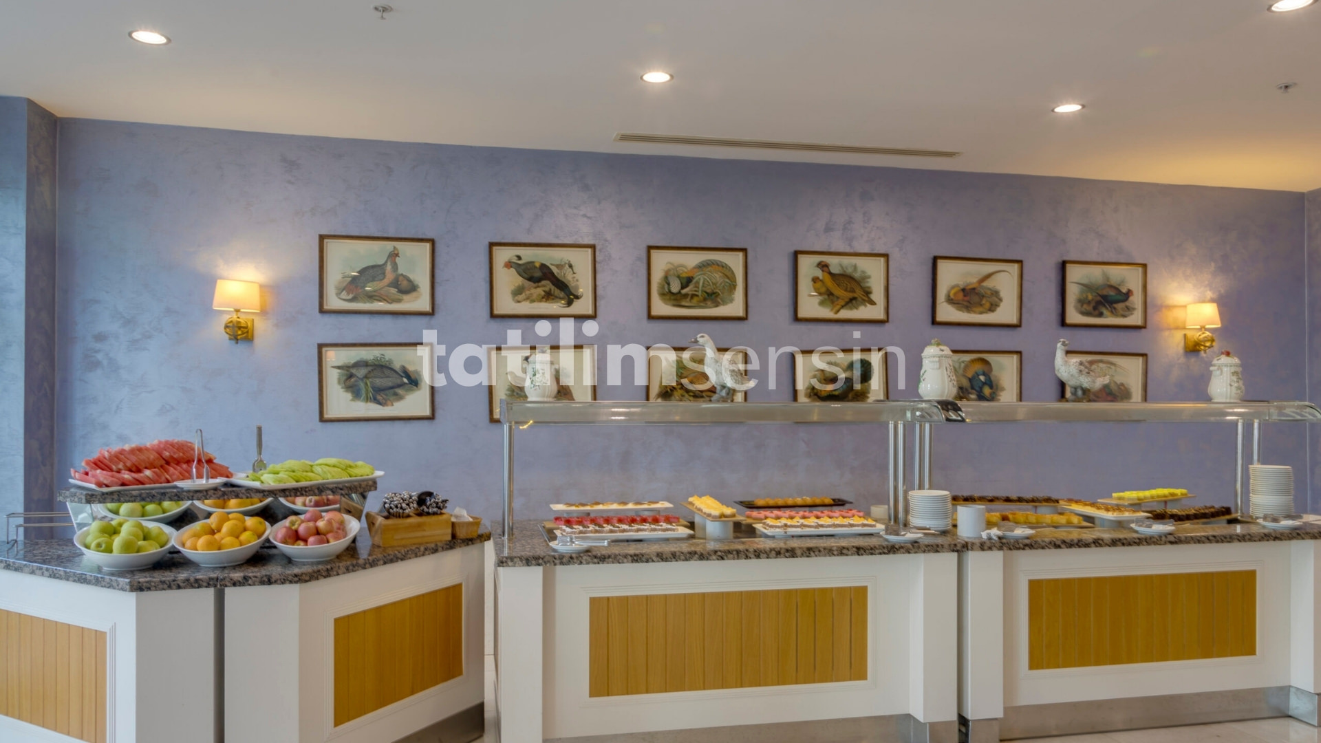 Marmaris Quadas Hotel +12 - 8