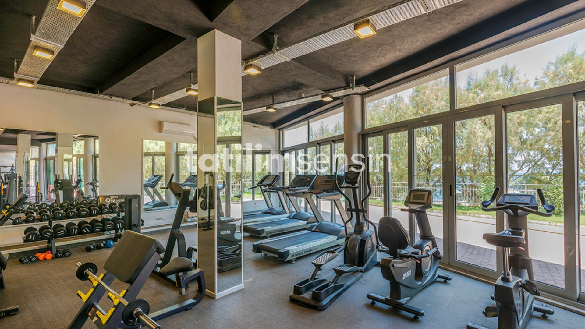 Bodrum Blue Dreams Resort Otel - 27