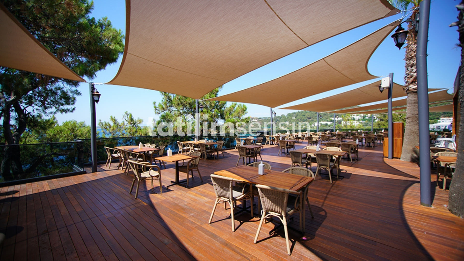 Bodrum Blue Dreams Resort Otel - 21