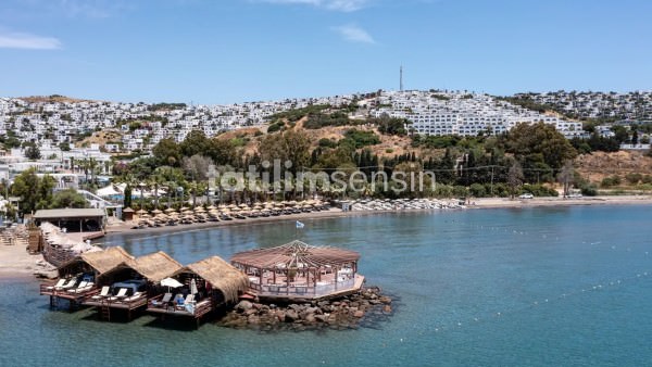 Golden Beach Resort And Spa Bodrum