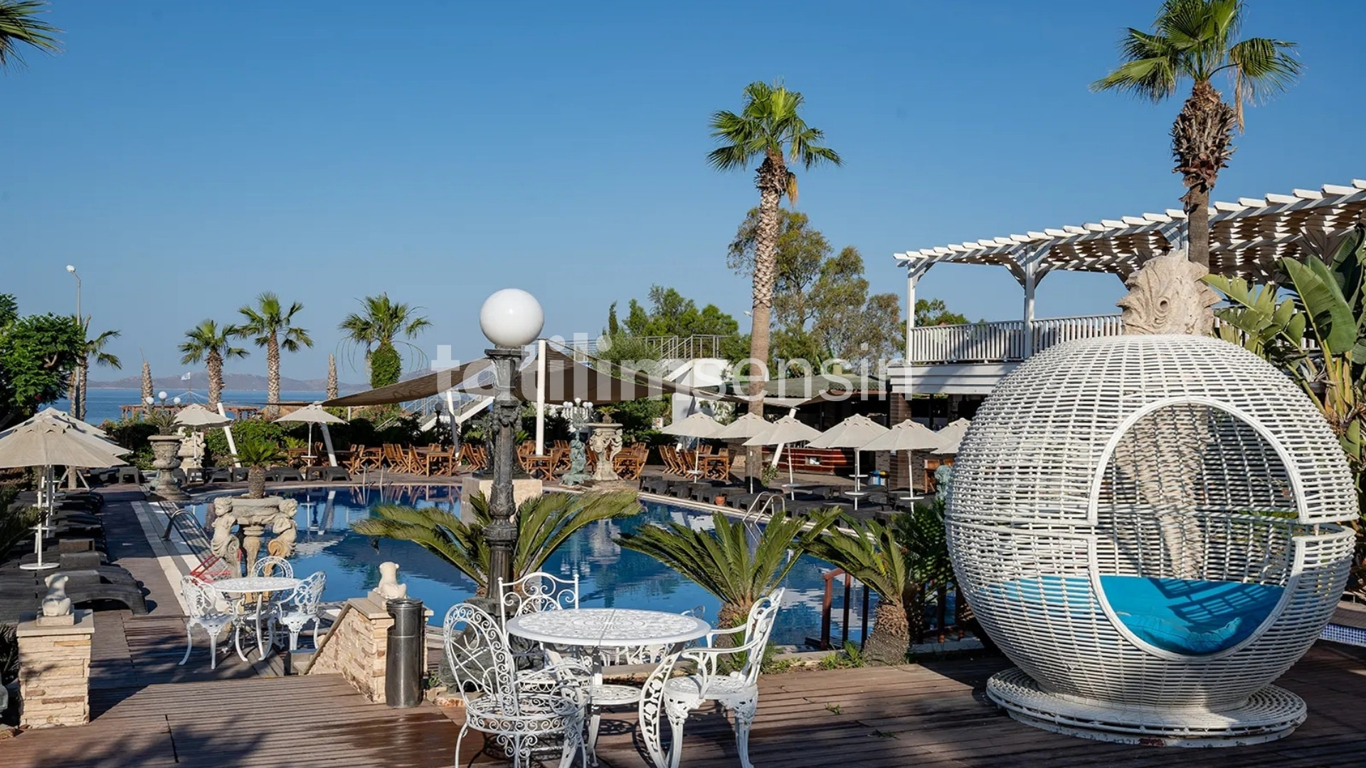 Golden Beach Resort And Spa Bodrum - 4