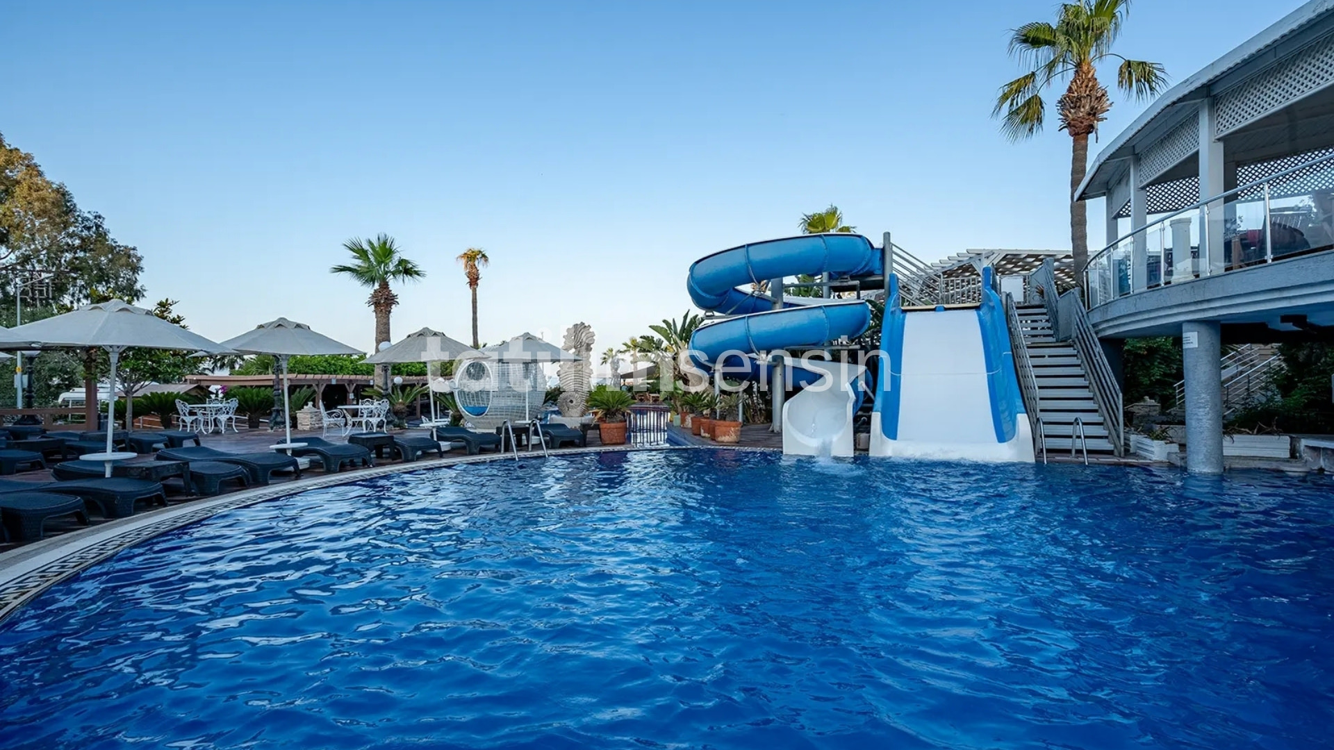 Golden Beach Resort And Spa Bodrum - 5