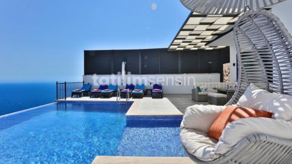 Villa Zaram | Kalkan