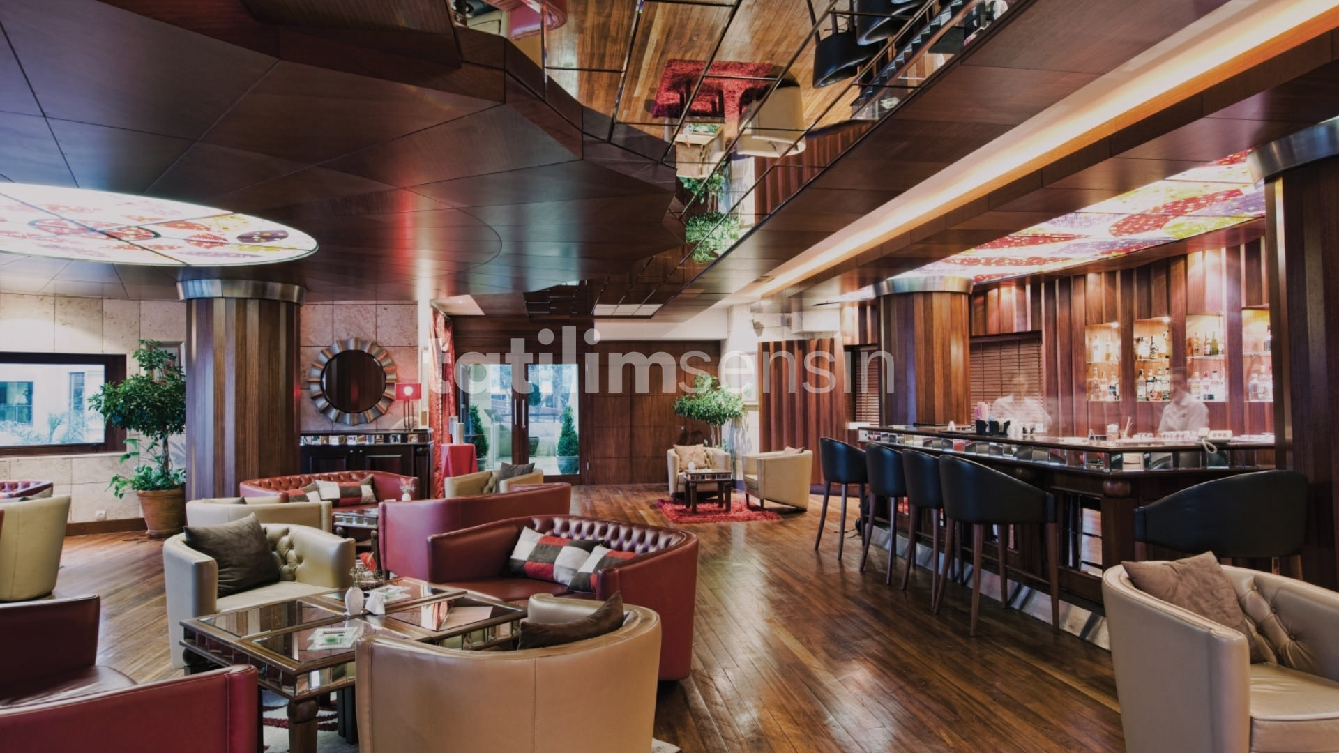 Paloma Sencia Otel - 10