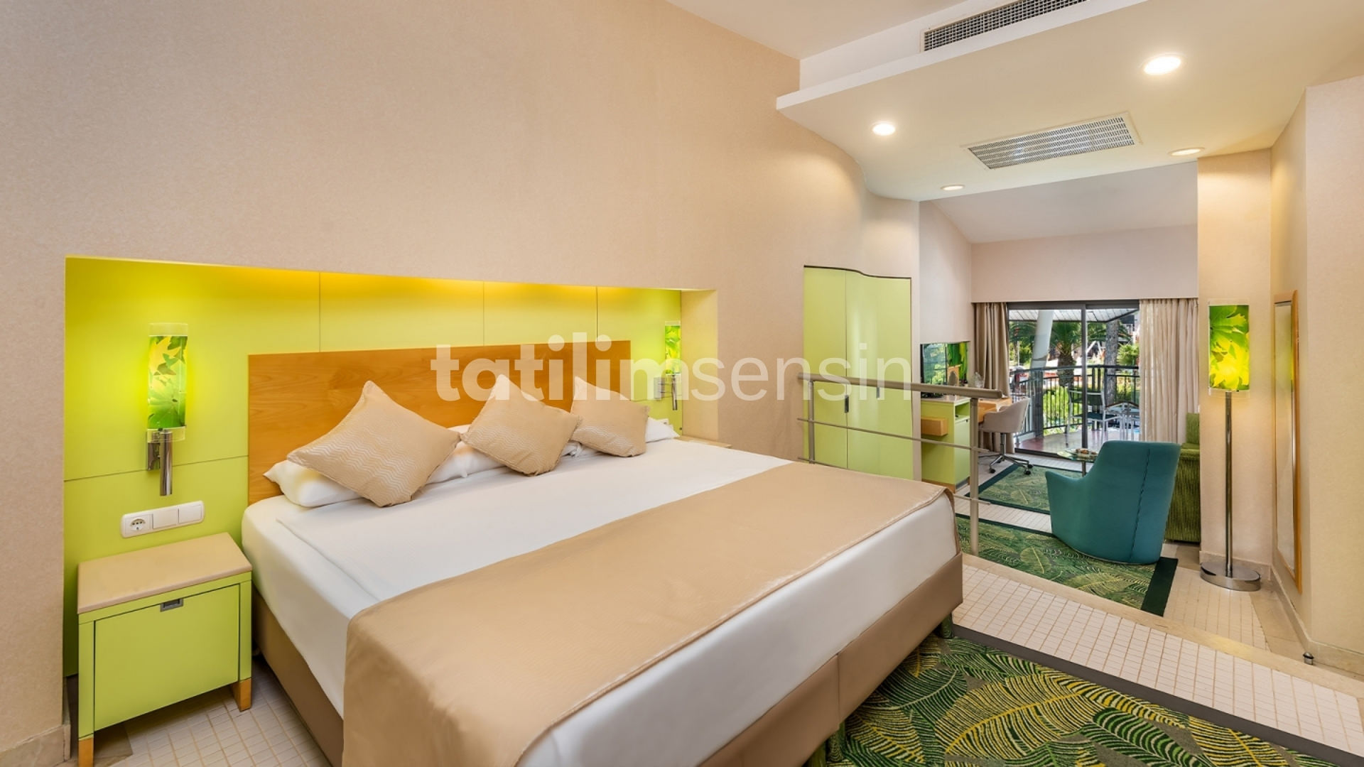 Paloma Sencia Otel - 15