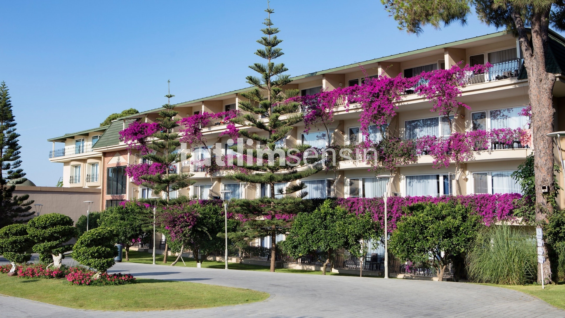 Pine Beach Belek - 10